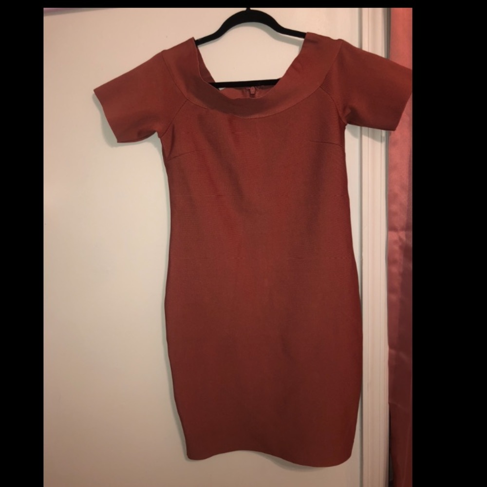 Body Con Dress - Size L